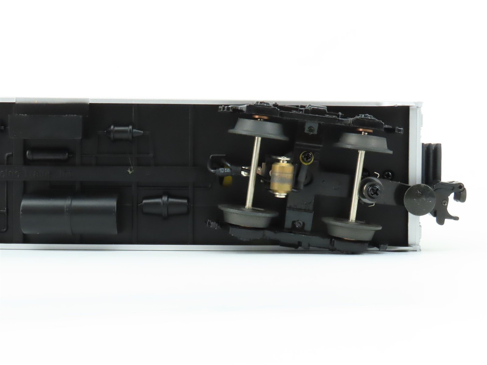 O Gauge 3-Rail MTH Rail King 30-6073 PRR Combine & Diner Passenger 2-Car Set