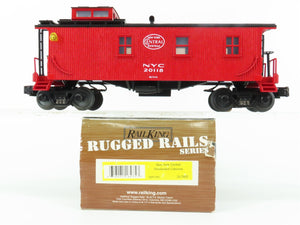 O Gauge 3-Rail MTH Rail King 33-7802 NYC New York Central Caboose #20118