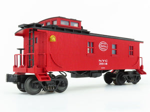 O Gauge 3-Rail MTH Rail King 33-7802 NYC New York Central Caboose #20118