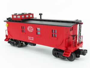 O Gauge 3-Rail MTH Rail King 33-7802 NYC New York Central Caboose #20118