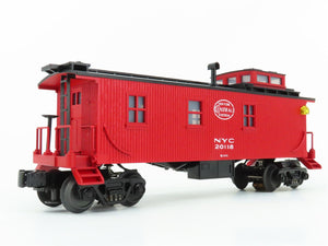 O Gauge 3-Rail MTH Rail King 33-7802 NYC New York Central Caboose #20118