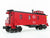 O Gauge 3-Rail MTH Rail King 33-7802 NYC New York Central Caboose #20118