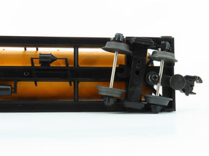 O Gauge 3-Rail MTH Rail King 33-7301 D&RGW Rio Grande Single Dome Tank Car 10017