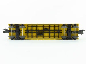 O Gauge 3-Rail MTH Rail King 33-7203 C&O Chessie System Gondola #33658 w/ Load