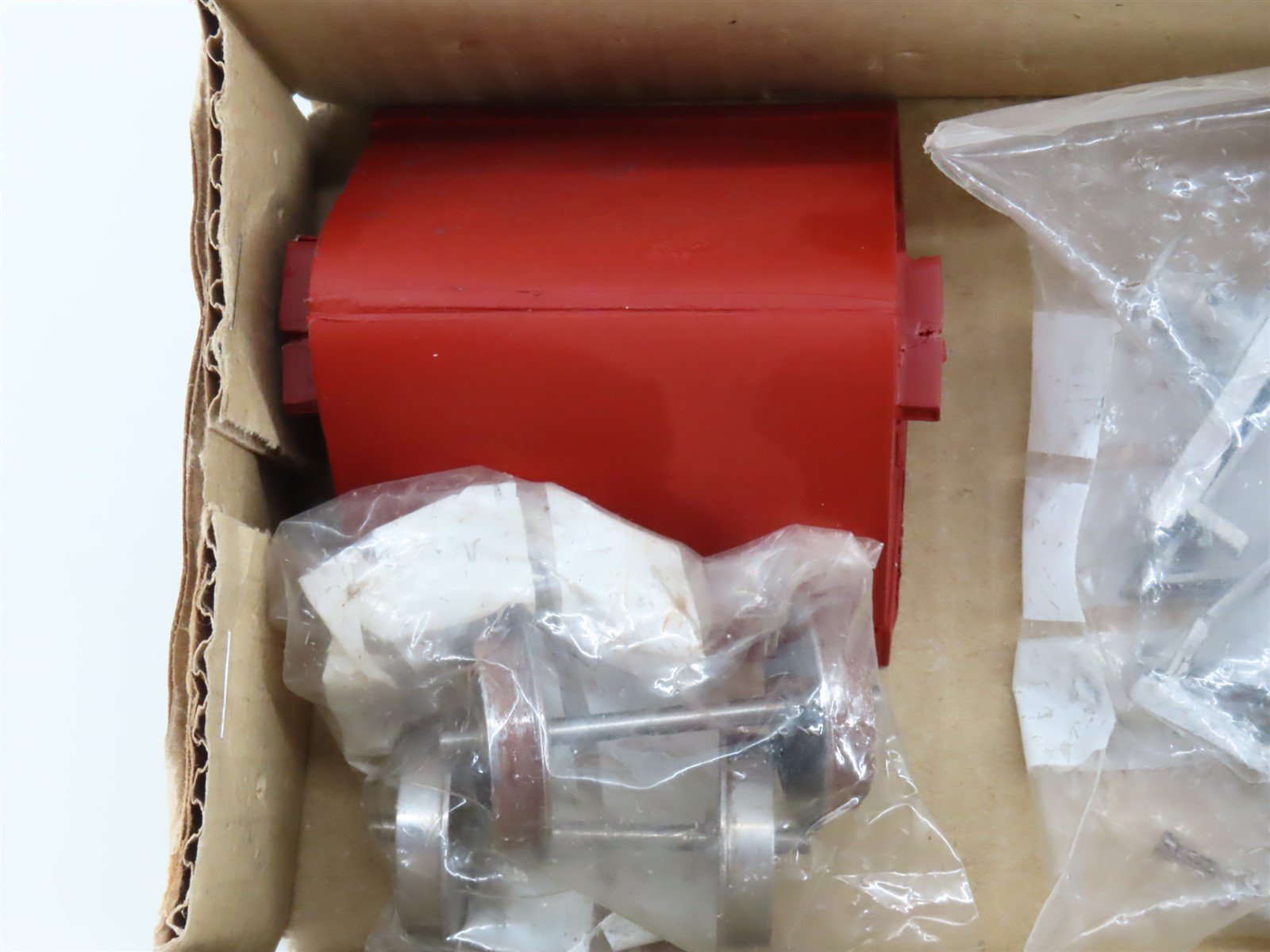 O Gauge 3-Rail Imp Models White Metal Kit Freelance Tipper Wagon - Custom