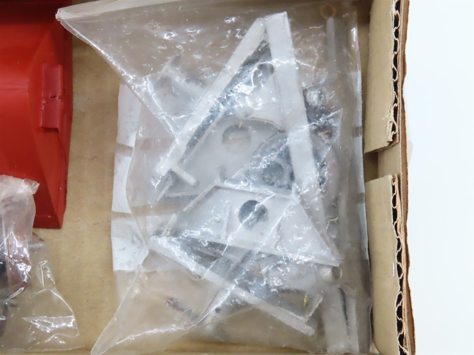 O Gauge 3-Rail Imp Models White Metal Kit Freelance Tipper Wagon - Custom