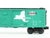 O Gauge 3-Rail MTH Rail King 30-74047 NYC New York State Box Car #1788