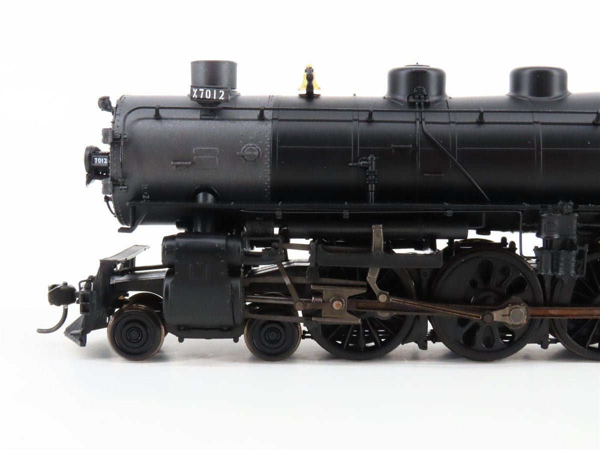 HO Scale Broadway Limited BLI 5466 UP Railway 4-8-2 Steam #7012 wDCC &amp; Sound