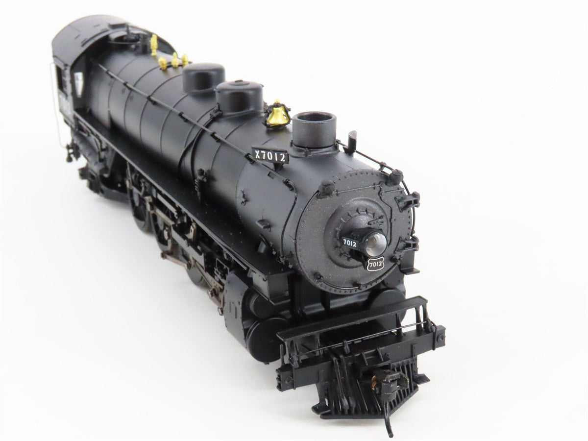 HO Scale Broadway Limited BLI 5466 UP Railway 4-8-2 Steam #7012 wDCC &amp; Sound