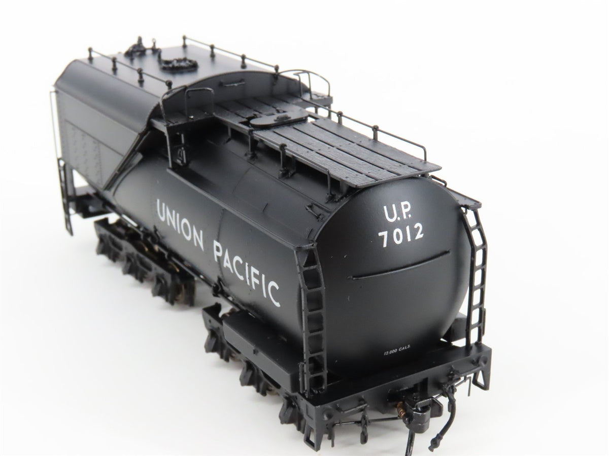 HO Scale Broadway Limited BLI 5466 UP Railway 4-8-2 Steam #7012 wDCC &amp; Sound