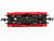 HO Scale Fleischmann Unlettered Red 4-Axle Diesel Switcher #1306