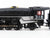 HO Scale Broadway Limited BLI 5560 WP Railway 2-8-2 Steam #318 wDCC & Sound