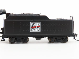 HO Scale Broadway Limited BLI 5560 WP Railway 2-8-2 Steam #318 wDCC & Sound