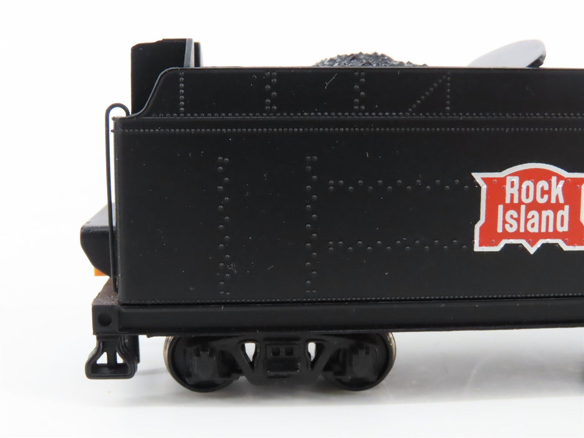 HO Scale Bachmann 11418 RI Rock Island 2-8-0 Steam Locomotive #2121