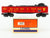 O Gauge 3-Rail Lionel 6-17416 D&H Delaware & Hudson Gondola #14011 w/ Scrap Load