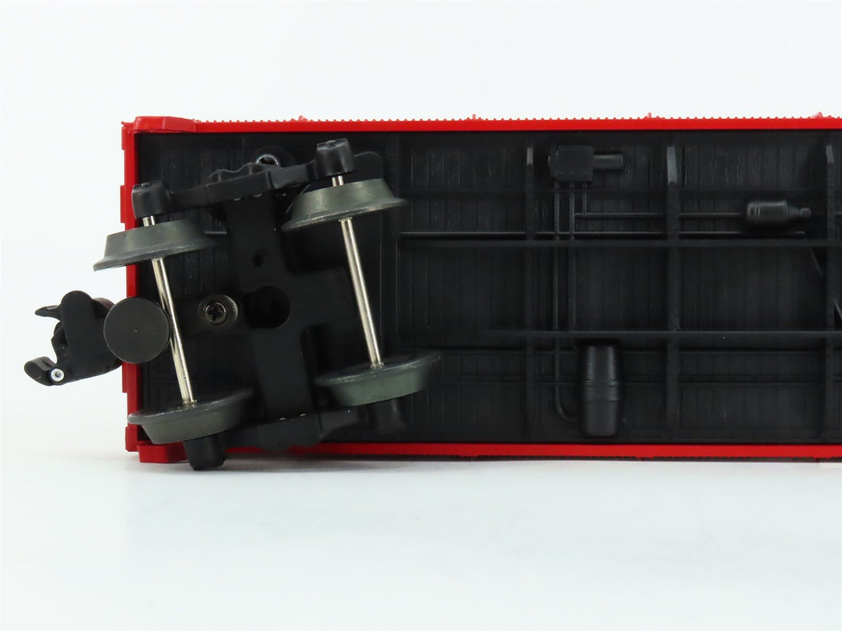 O Gauge 3-Rail Lionel 6-17416 D&amp;H Delaware &amp; Hudson Gondola #14011 w/ Scrap Load
