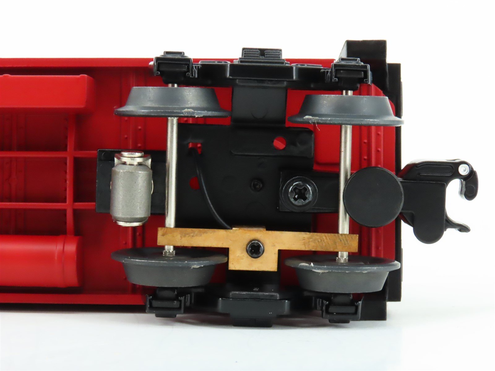 O Gauge 3-Rail Lionel 6-36560 C&O Chesapeake & Ohio Railroad Caboose #90876