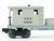 O Gauge 3-Rail Lionel 6-29718 N&W Norfolk & Western Work Caboose #576419