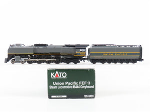 N KATO 126-0403 UP Union Pacific 