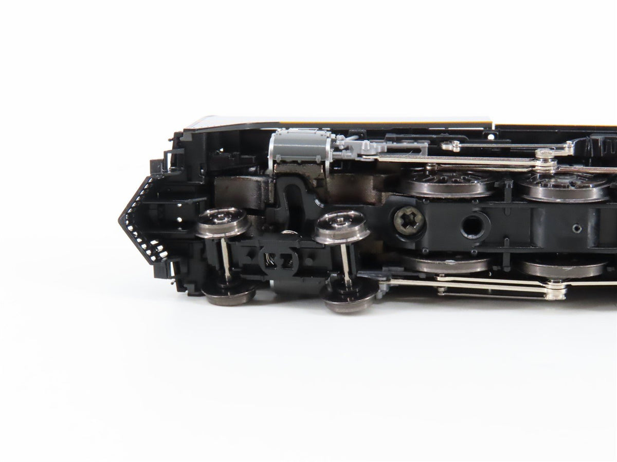 N KATO 126-0403 UP Union Pacific &quot;Greyhound&quot; 4-8-4 FEF-3 Steam #8444 - DCC Ready
