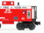 O Gauge 3-Rail Lionel 6-26551 WM Chessie System Square Window Caboose #901881