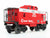 O Gauge 3-Rail Lionel 6-26551 WM Chessie System Square Window Caboose #901881