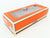 O Gauge 3-Rail Lionel 6-26551 WM Chessie System Square Window Caboose #901881