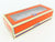 O Gauge 3-Rail Lionel 6-16491 CNJ Jersey Central 2-Bay Hopper #60714 w/ Load