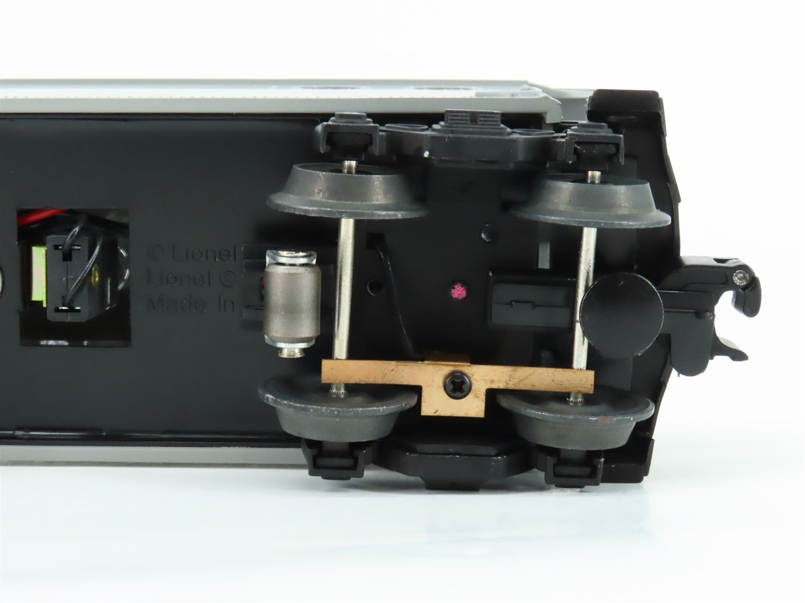 O Gauge 3-Rail Lionel 6-19790 LV Lehigh Valley Railroad Porthole Caboose #641751