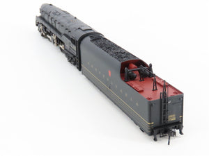 N Broadway Limited BLI Stealth 9020 PRR 4-4-4-4 T1 Duplex Steam - DCC Ready