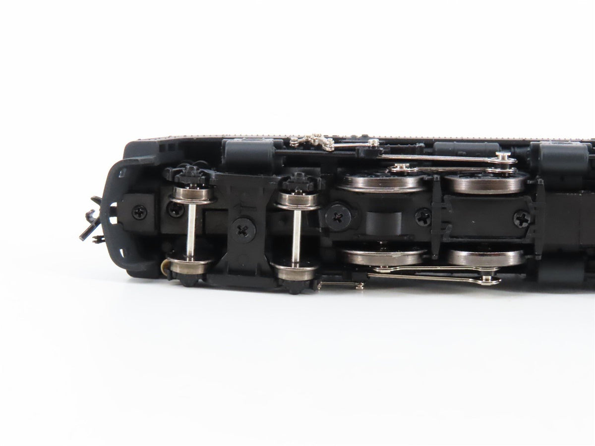 N Broadway Limited BLI Stealth 9020 PRR 4-4-4-4 T1 Duplex Steam - DCC Ready