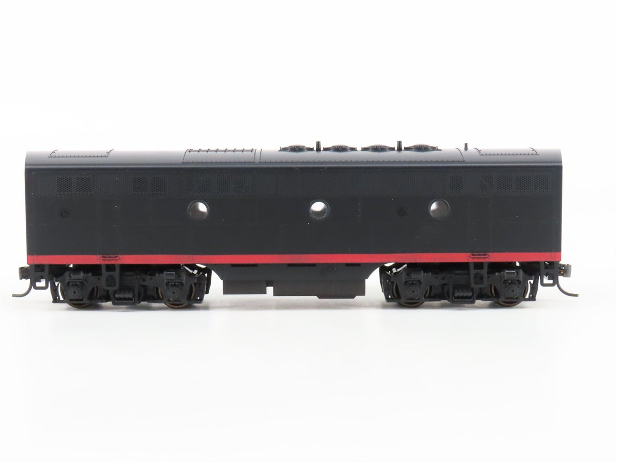 HO Scale Stewart SP Southern Pacific Black Widow F3B Diesel Loco No# UNPOWERED