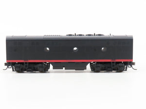 HO Scale Stewart SP Southern Pacific Black Widow F3B Diesel Loco No# UNPOWERED