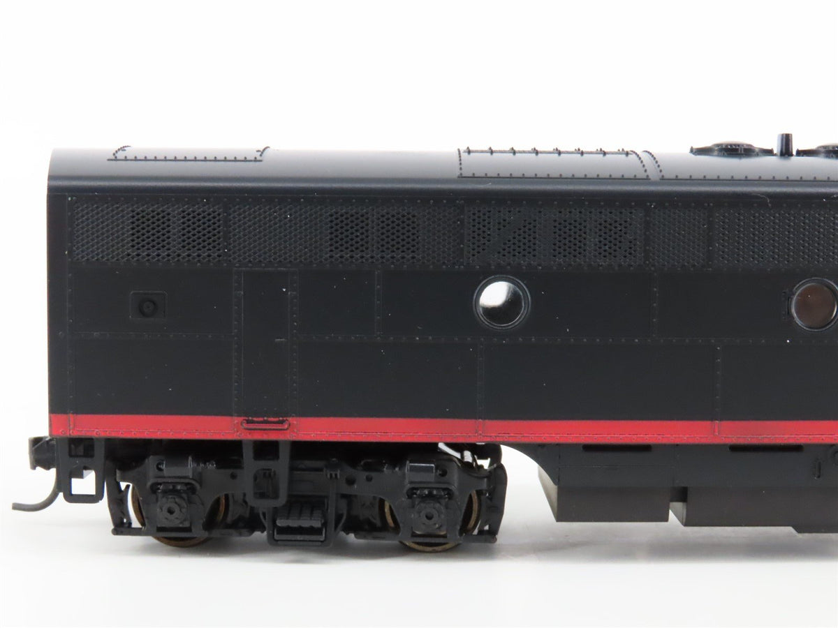 HO Scale Stewart SP Southern Pacific Black Widow F3B Diesel Loco No# UNPOWERED