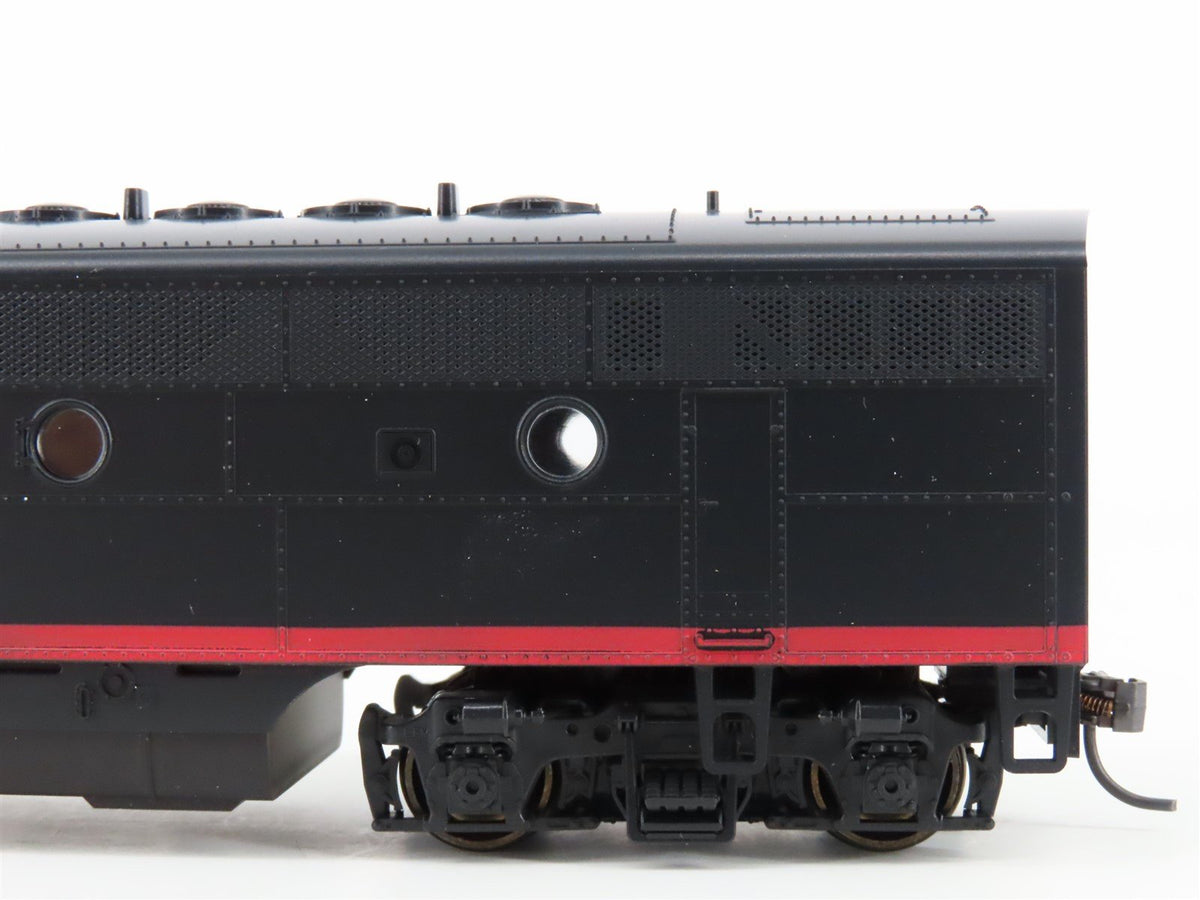 HO Scale Stewart SP Southern Pacific Black Widow F3B Diesel Loco No# UNPOWERED