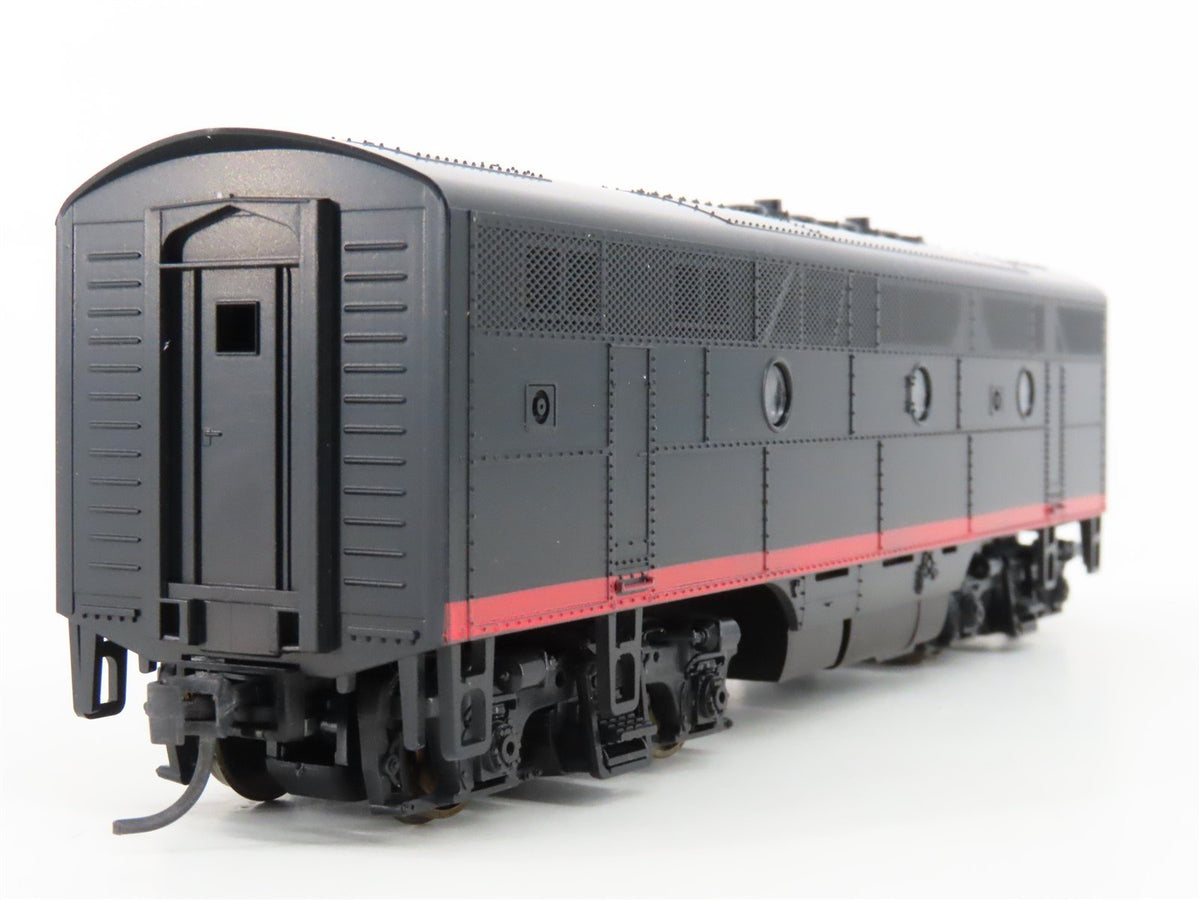 HO Scale Stewart SP Southern Pacific Black Widow F3B Diesel Loco No# UNPOWERED