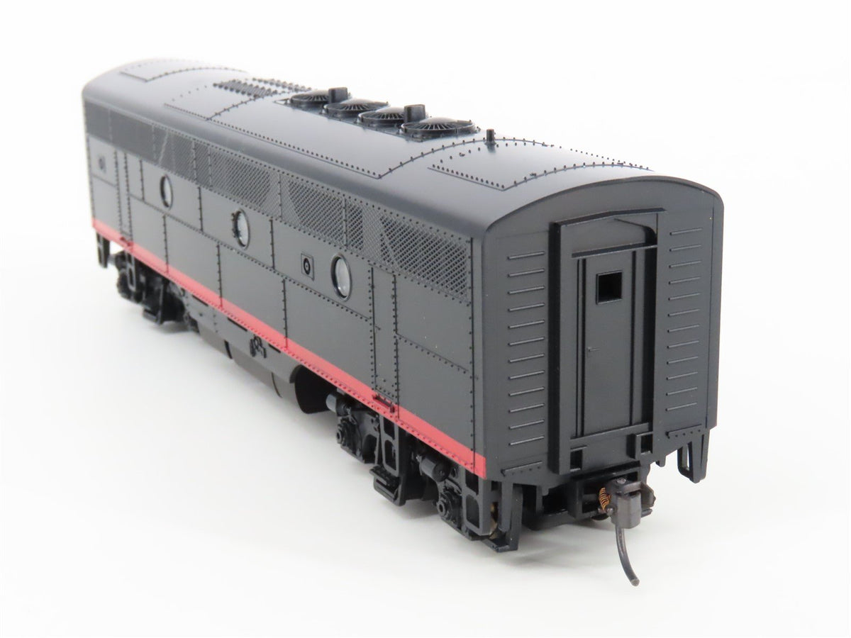 HO Scale Stewart SP Southern Pacific Black Widow F3B Diesel Loco No# UNPOWERED