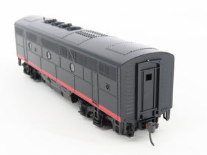 HO Scale Stewart SP Southern Pacific Black Widow F3B Diesel Loco No# UNPOWERED
