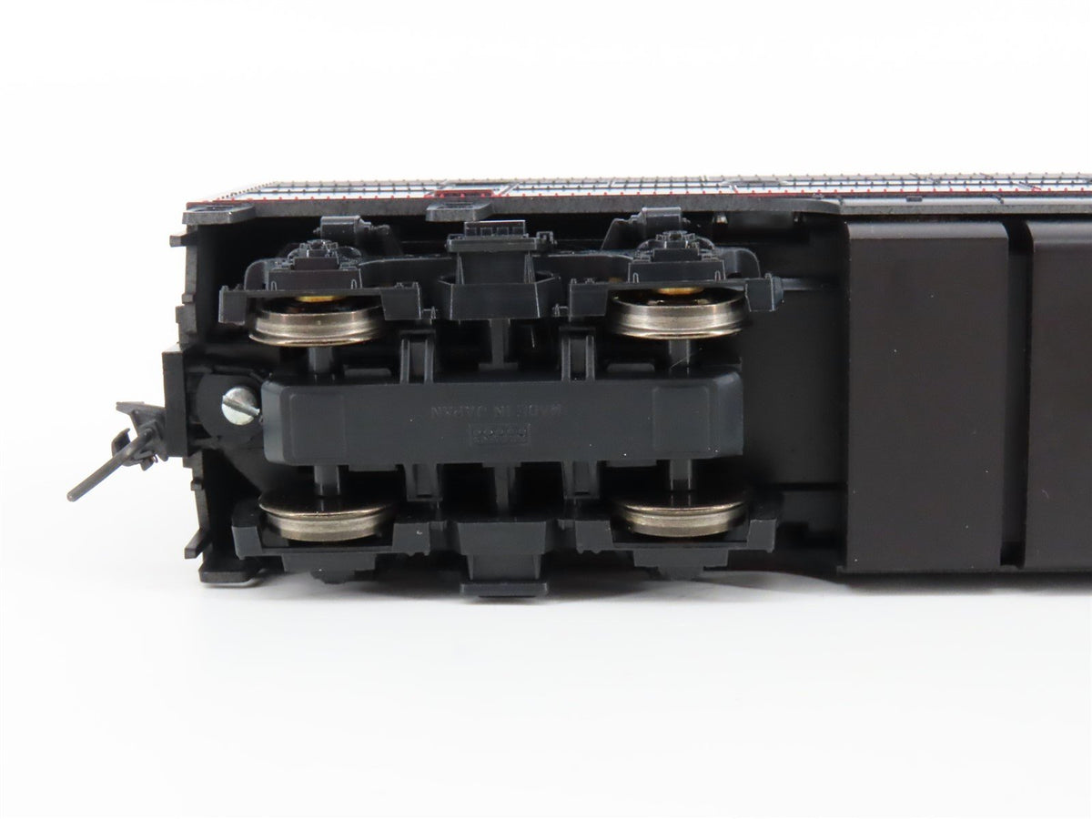 HO Scale Stewart SP Southern Pacific Black Widow F3B Diesel Loco No# UNPOWERED