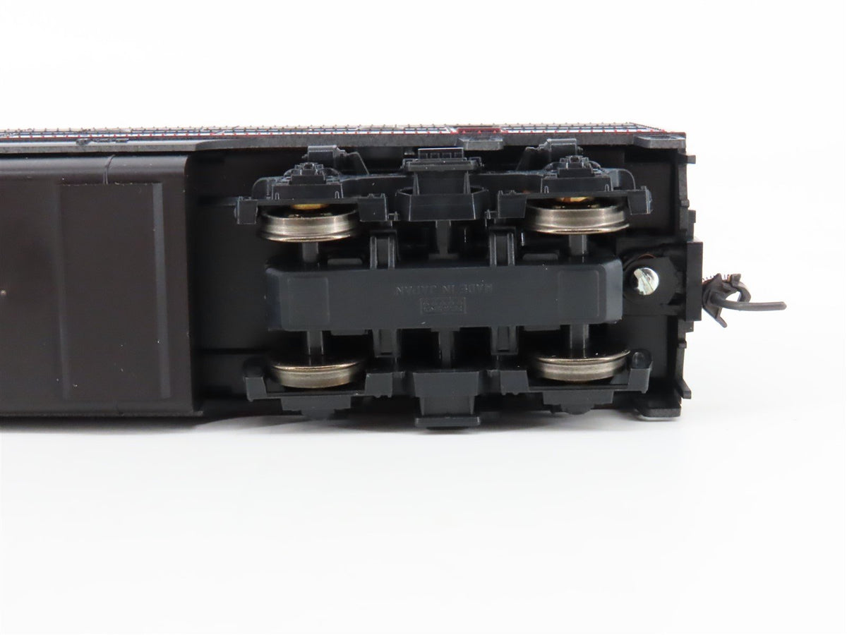 HO Scale Stewart SP Southern Pacific Black Widow F3B Diesel Loco No# UNPOWERED