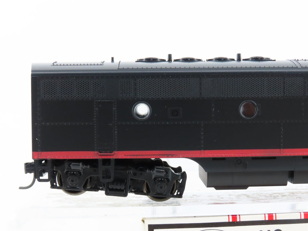 HO Stewart 8215 SP Southern Pacific Black Widow F3B Diesel Loco No# UNPOWERED