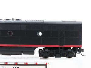 HO Stewart 8215 SP Southern Pacific Black Widow F3B Diesel Loco No# UNPOWERED