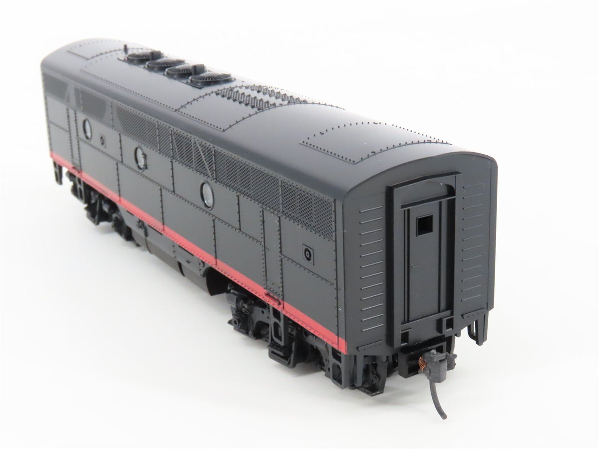 HO Stewart 8215 SP Southern Pacific Black Widow F3B Diesel Loco No# UNPOWERED