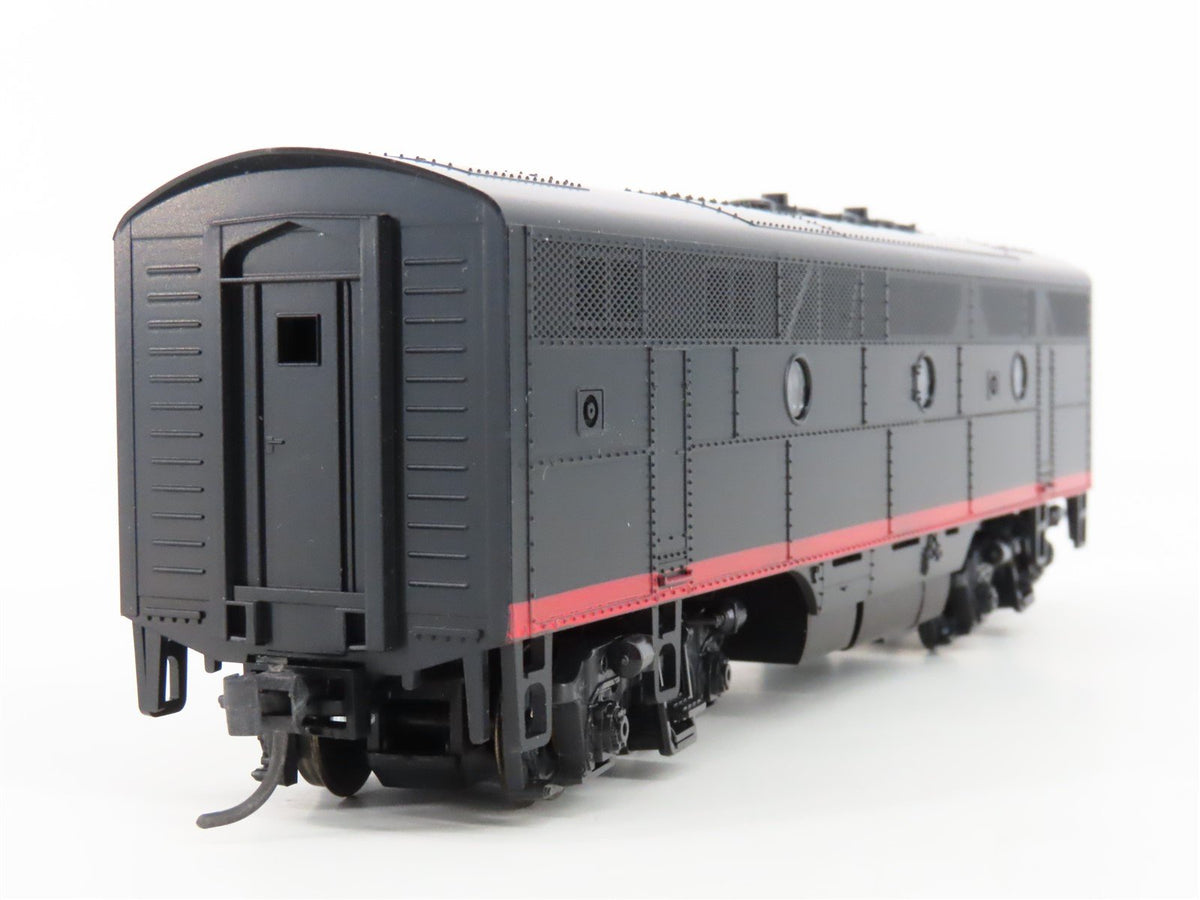 HO Stewart 8215 SP Southern Pacific Black Widow F3B Diesel Loco No# UNPOWERED