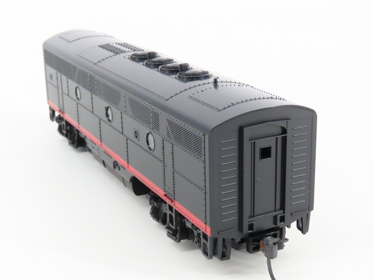 HO Stewart 8215 SP Southern Pacific Black Widow F3B Diesel Loco No# UNPOWERED