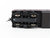 HO Stewart 8215 SP Southern Pacific Black Widow F3B Diesel Loco No# UNPOWERED