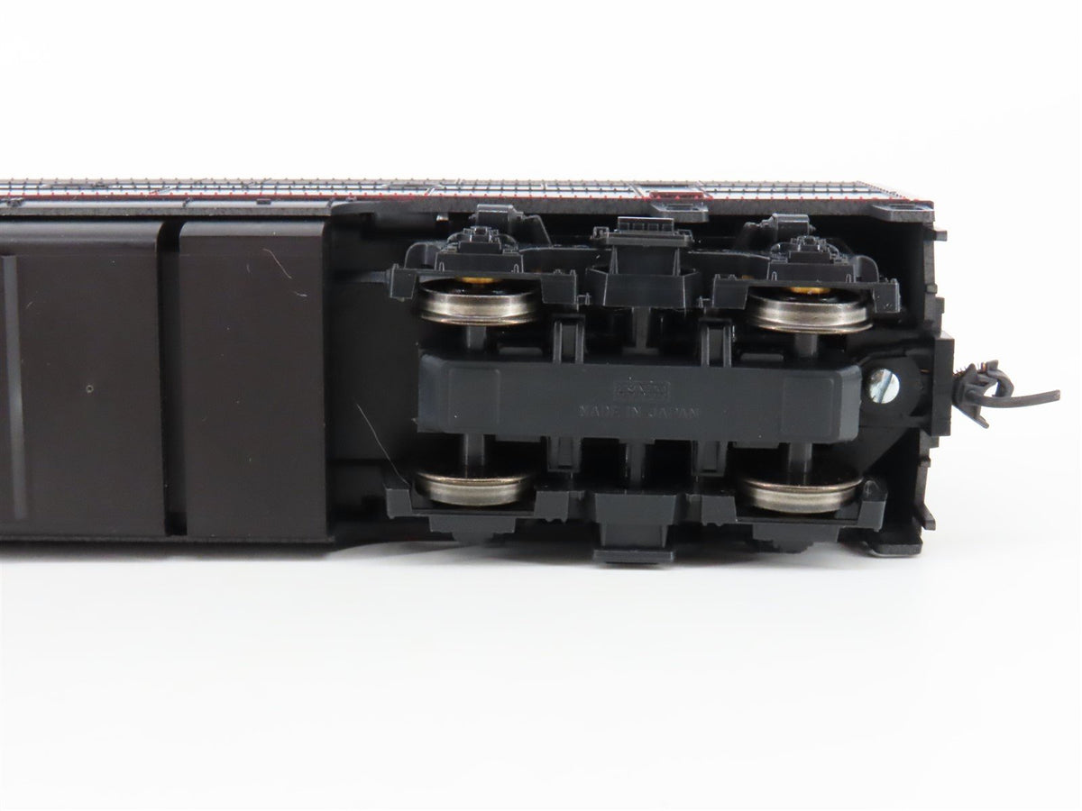 HO Stewart 8215 SP Southern Pacific Black Widow F3B Diesel Loco No# UNPOWERED