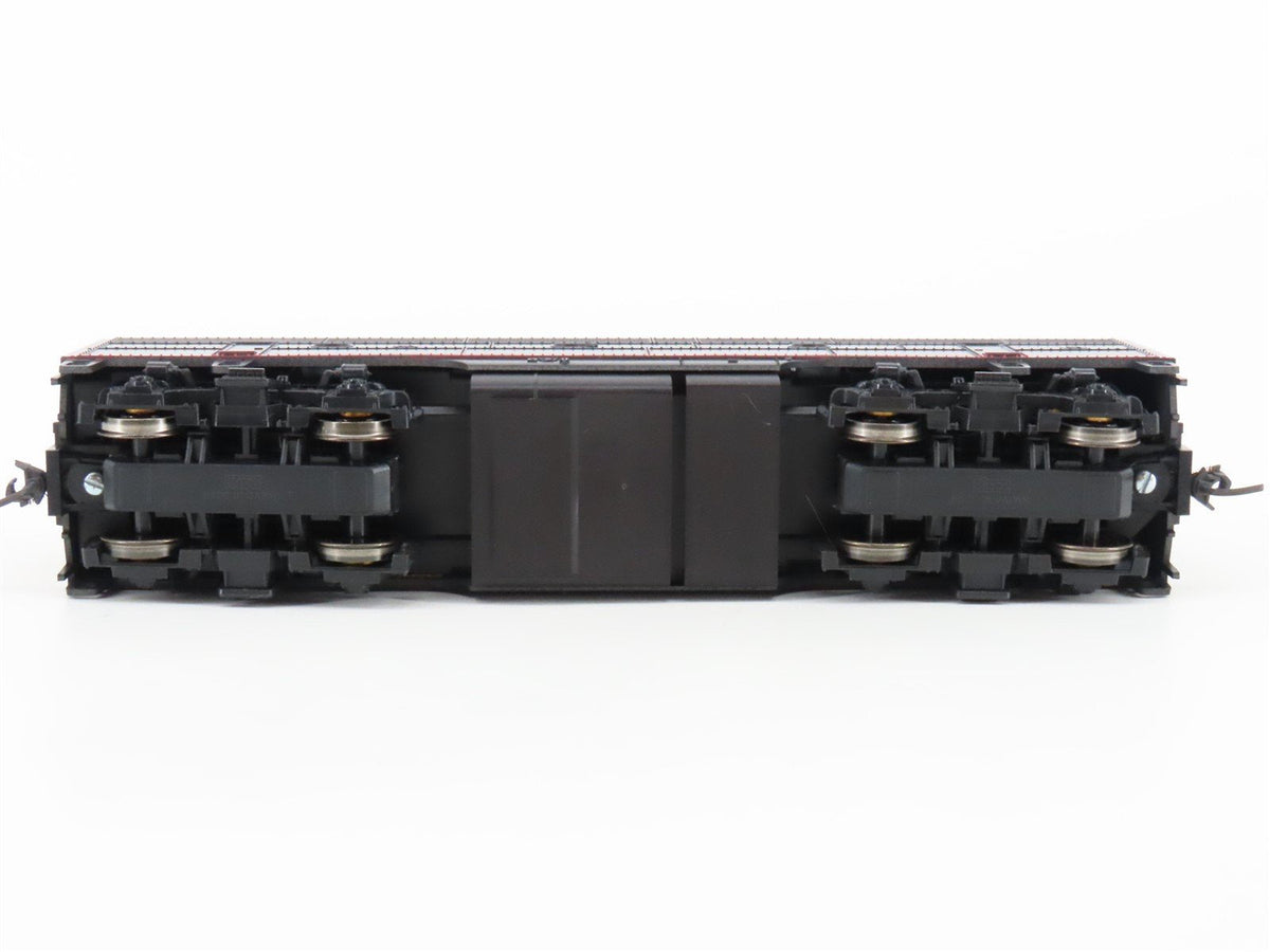 HO Stewart 8215 SP Southern Pacific Black Widow F3B Diesel Loco No# UNPOWERED