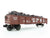 O Gauge 3-Rail Lionel 6-17408 SSW Cotton Belt Route Gondola #9820 w/ Scrap Load