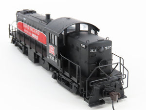 HO Scale Atlas Classic 7108 RI Rock Island RS1 Diesel Locomotive #735